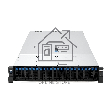 Серверная платформа ASUS RS720A-E13-RS24G