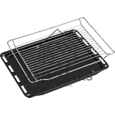 Духовой шкаф электрический Weissgauff EOM 741 PDB Black Edition черный