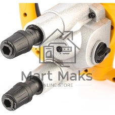 Миксер строительный Denzel EM-2-1600 1600 Вт 200-480/250-680 об/мин