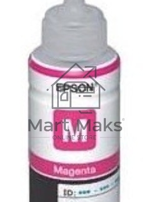 Чернила для EPSON C13T67334A L800 (magenta) 70 мл