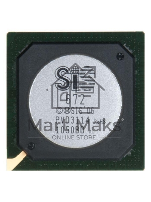 Микросхема SiS 672, BGA