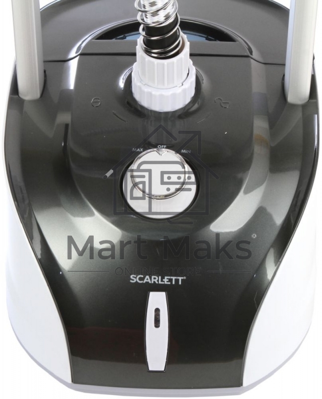 Отпариватель напольный Scarlett SC-GS130S19 серый