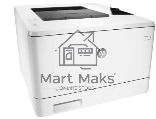 Принтер лазерный HP Color LaserJet Pro M454dw (W1Y45A#B19), А4, цветной, печ. до 27 стр/мин., 600 x 600 dpi, USB, RJ-45, Wi-Fi, BlueTooth, Air Print, Mopria