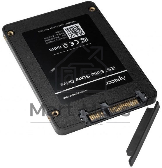 Накопитель SSD Apacer AS340 PANTHER, 240GB, SATA III, 2.5