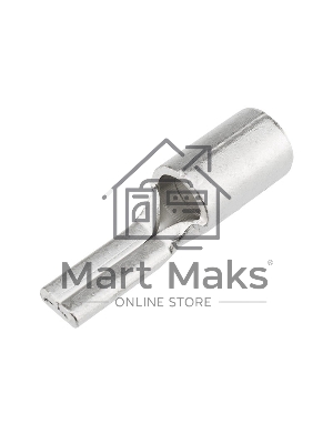 Наконечник штифтовой плоский кабельный Rexant (НШП) 70–25