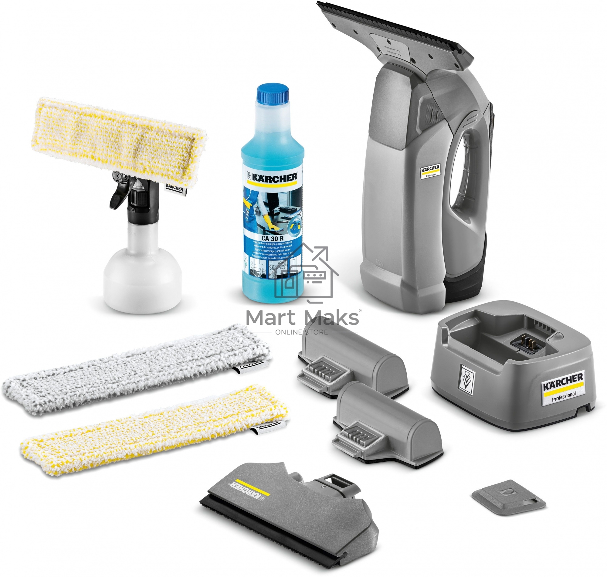 Стеклоочиститель Karcher WVP 10 Adv