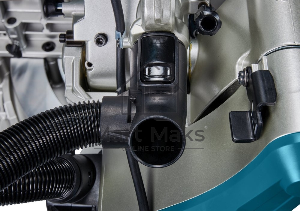 Пила торц Makita LS1219L, 1800Вт,3200об\м,дискф305х30мм,рез-107х363мм,26.5кг,кор,наклон-48\48гр,поворот:52\60гр,лаз