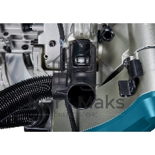 Пила торц Makita LS1219L, 1800Вт,3200об\м,дискф305х30мм,рез-107х363мм,26.5кг,кор,наклон-48\48гр,поворот:52\60гр,лаз