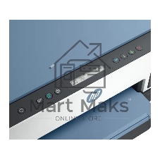 МФУ струйное HP Smart Tank 725 All-in-One (28B51A), A4, цветной, печ. 15 стр/мин. (ч/б) 9 стр/мин. (цвет), 1200x1200 dpi, Bluetooth, USB Type-A, Wi-Fi