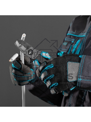 Кабелерез, трехкомпонентные рукоятки, 210 мм Gross