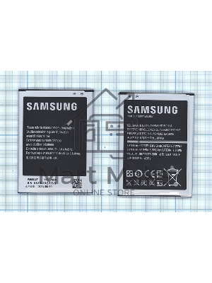 Аккумуляторная батарея B500AE для Samsung Galaxy S4 mini GT-I9190