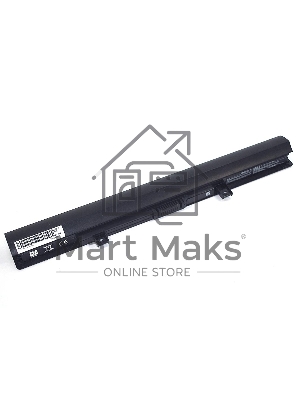 Аккумуляторная батарея для ноутбука Toshiba Satellite L50 14.4V 2200mAh OEM черный Аккумуляторная батарея для ноутбука Toshiba Satellite L50 14.4V 2200mAh OEM черный