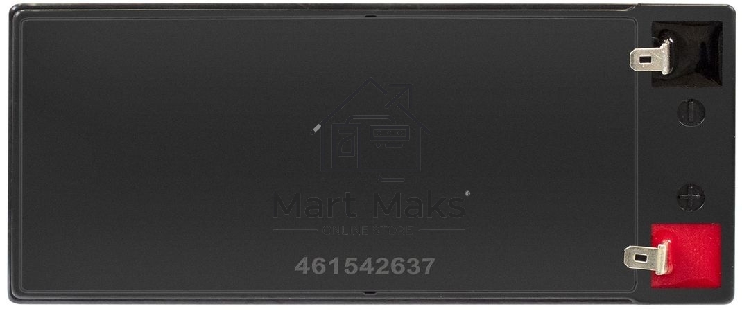 Батарея ExeGate ES252436RUS DT 1207/EXS1270 (12V 7Ah), клеммы F1