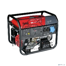 Электрогенератор бензиновый FUBAG BS 7500 A ES, 7 кВт, 80 дБ, 92.8 кг