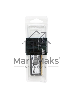 Оперативная память Patriot Signature, DDR4, 8GB (1x8 GB), 2133 MHz, CL15, SO-DIMM