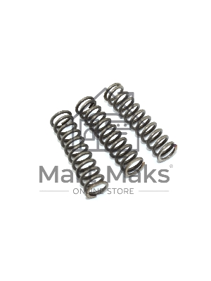 Комплект пружин ЗУ Bosch TCA, Siemens TK Surpresso старой версии