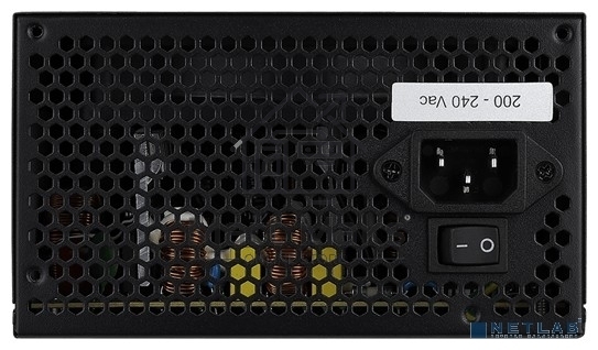Блок питания Aerocool / Formula VX-350 PLUS, 350Вт, 120мм, черный