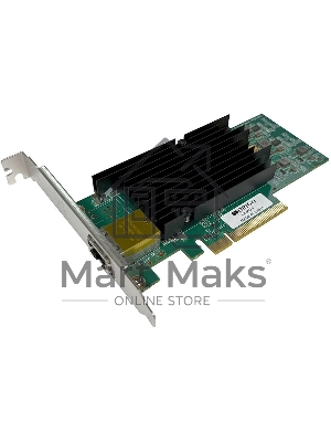 Сетевой адаптер ORIGO ON404/A1A PCI-E x8, 1x10Gbase-T