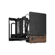 Компьютерный корпус без блока питания Fractal Design Terra, Mini-Tower, no fans, 1xUSB-A 3.0 + 1xUSB 3.2 Type-C, SFX PSU Support, mITX Graphite