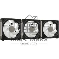 Вентилятор для корпуса Lian-Li Uni Fan SL-INF Wireless 120 ARGB 120х122.1x28 белый 4-pin 29.2дБ (G99.12SLIN1W1W.R0) Ret