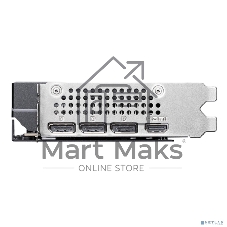 Видеокарта MSI RTX 5060 Ti 16G SHADOW 2X OC PLUS, NVIDIA RTX 5060 Ti, 16 ГБ GDDR7, 128 бит, PCI-e 5.0, 1xHDMI, 3xDP, 2617 МГц