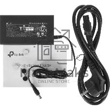 Коммутатор TP-Link SMB TL-SG2210P настольный