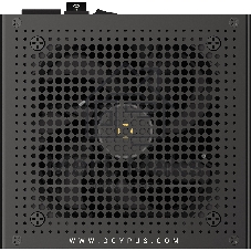 Блок питания Ocypus Iota P850, 850Вт, 80+ Gold, 120мм, модульный, черный