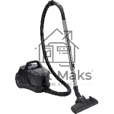 Пылесос Vitek VT-1829 синий/черный, 400/1800 Вт, уборка сухая, пылесборник контейнер 3.5 л