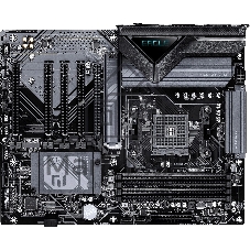 Материнская плата Gigabyte B550 X EAGLE WIFI6E, AM4, AMD B550, 4xDDR4, 4xSATA 6Gb/s, 2xM.2, 1xPCIe 4.0 x16, 4xPCIe 3.0 x1, 1xHDMI, 1x 2.5Gb LAN, 4xUSB 2.0, 3xUSB 3.2 Gen 1, 1xUSB 3.2 Gen 2, 1xUSB Type-C, 3x3.5 мм, 7.1, ATX
