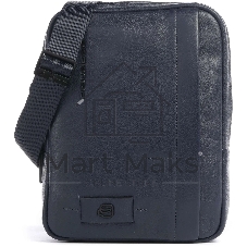 Сумка мужская Piquadro Russel CA3084W137/BLU синяя натур.кожа