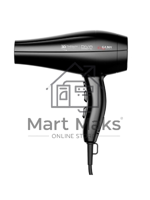 Фен GA.MA GH3536 DIVA 3D THERAPY