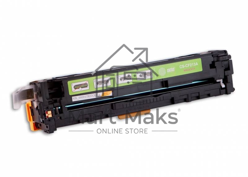 Картридж лазерный Cactus CS-CF213A пурпурный (1800 стр.) для HP LaserJet Pro 200 M251/M276