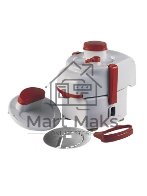 Соковыжималка Дачница Беломо asaloda (Садовая) СВ ШПП-302 Минск, 250 Вт, с шинковкой, цв.уп. (0765-04)