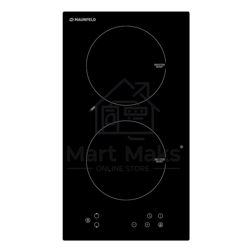 Индукционная варочная панель Maunfeld EVI.292-BK черный