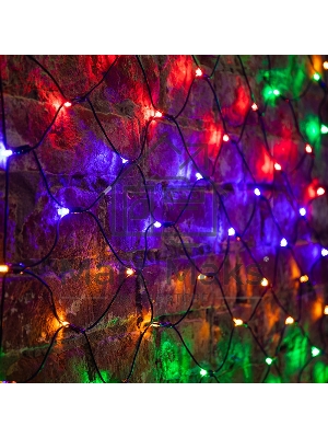 Гирлянда Neon-night Сеть 