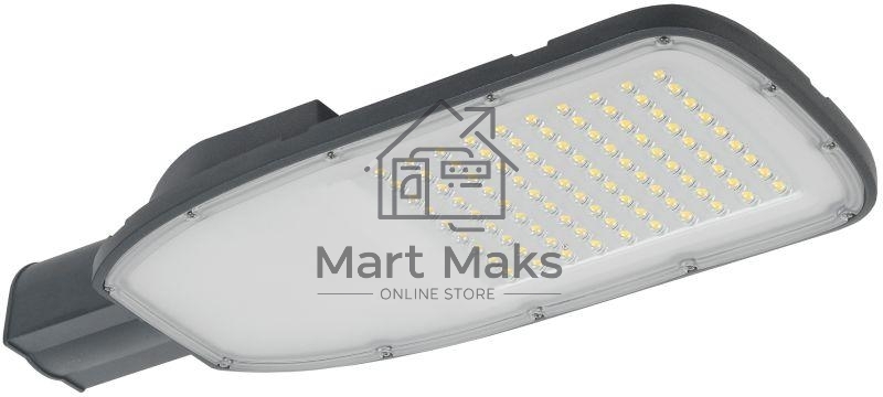 Светильник светодиодный ДКУ 1004-200Ш 5000К IP65 сер. IEK LDKU1-1004-200-5000-K03