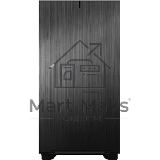 Корпус Fractal Design DEFINE 7 BLACK / mid tower / E-ATX / 3x140mm fans inc. / FD-C-DEF7A-01
