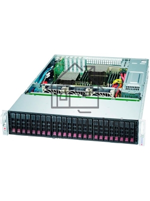Корпус Supermicro CSE-216BE1C-R920LPB