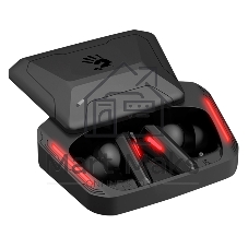 Гарнитура Bloody M70 чёрный-красный, беспроводная, Bluetooth, до 6 ч