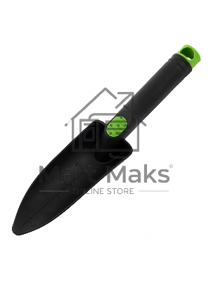 Совок посадочный узкий Palisad 60х290 мм, пластиковый