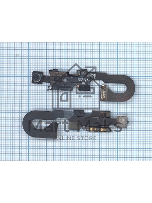 Шлейф фронтальной камеры с датчиком приближения для iPhone 8