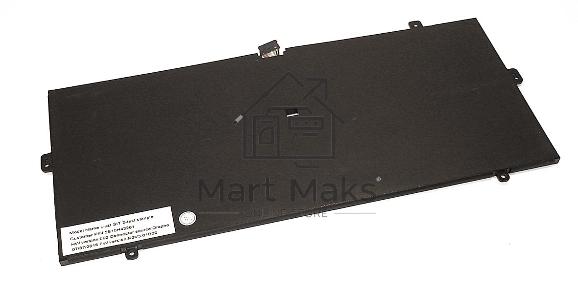 Аккумулятор для Lenovo IdeaPad Yoga 900-13, 66Wh, 7.5V, Lenovo, 7.5V