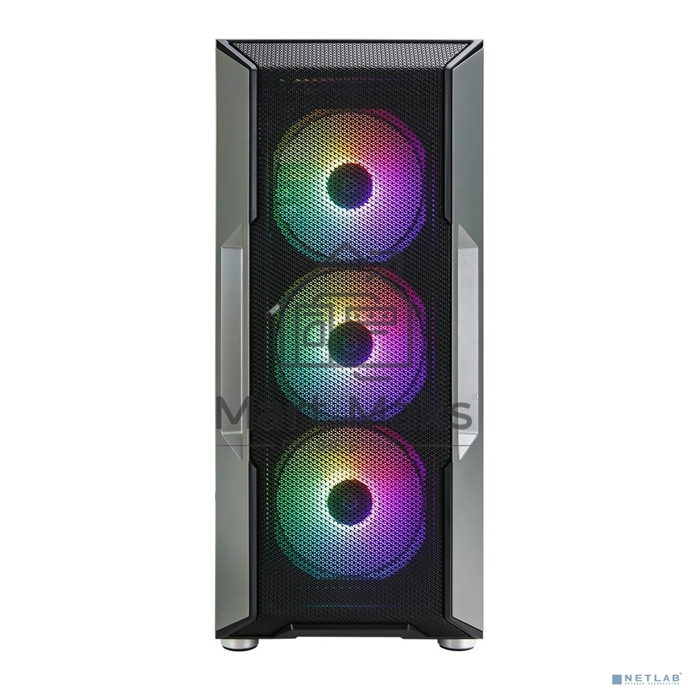 Компьютерный корпус ZALMAN I3 NEO, ATX, BLACK, FRONT MESH, WINDOW, 2x3.5