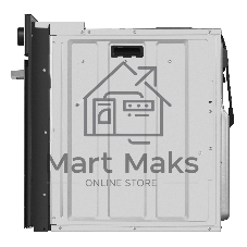 Шкаф духовой электрический Maunfeld EOEM7614S