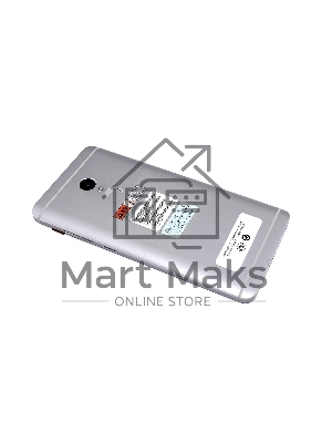 Задняя крышка для Xiaomi Redmi Note 4 серый