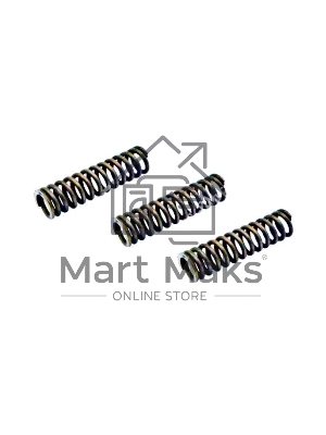 Комплект пружин ЗУ Bosch TCA, Siemens TK Surpresso старой версии