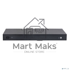 Коммутатор Dahua DH-CS4218-16ET-240, 16×100 Мбит/с + 2×1 Гбит/с Combo + 2×1 Гбит/с SFP, управляемый