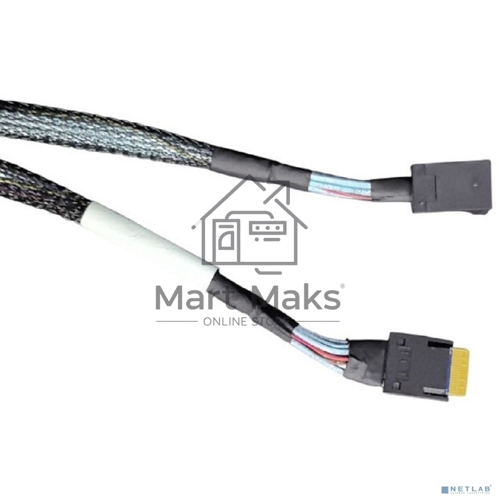 Кабель Gooxi CH-MCIO-8654-L780-PCIE4.0