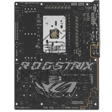 Материнская плата ASUS ROG STRIX B650E-I GAMING WIFI, AM5, AMD B650, 2xDDR5, 2xSATA, 2xM.2, 1xPCIe 5.0 x16, 1xHDMI, 1x 2.5Gb LAN, 4xUSB-A 3.2 Gen 2, 1xUSB-A 3.2 Gen 1, 1xUSB-C 3.2 Gen 2x2, 3x3.5 мм, 7.1, Mini-ITX