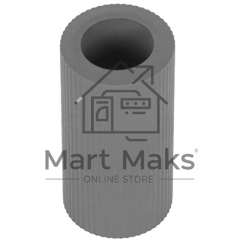 Резинка ролика подхвата/подачи CET для Sharp MX-B427W/PW